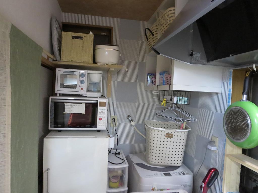 大阪市 天六館ヴィラ エクステリア 写真