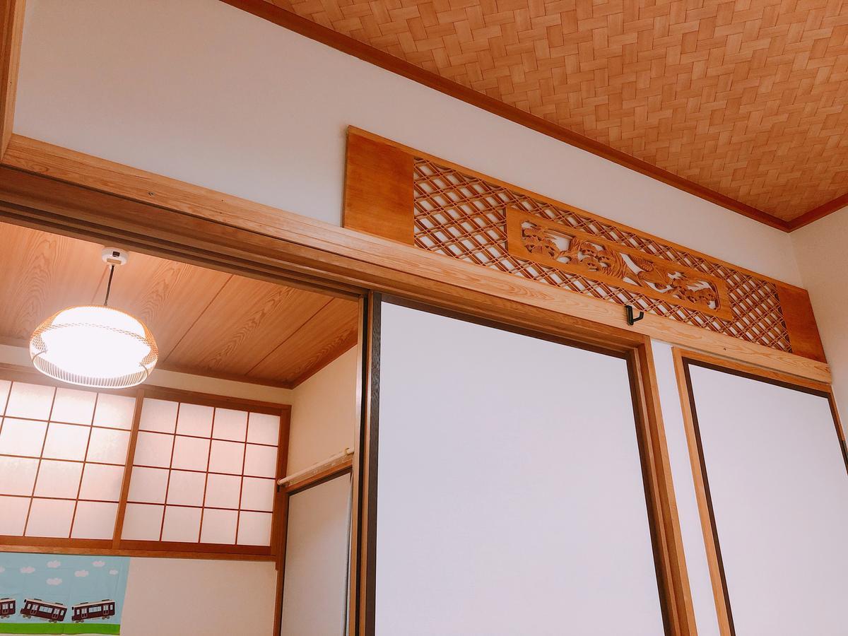 大阪市 天六館ヴィラ エクステリア 写真
