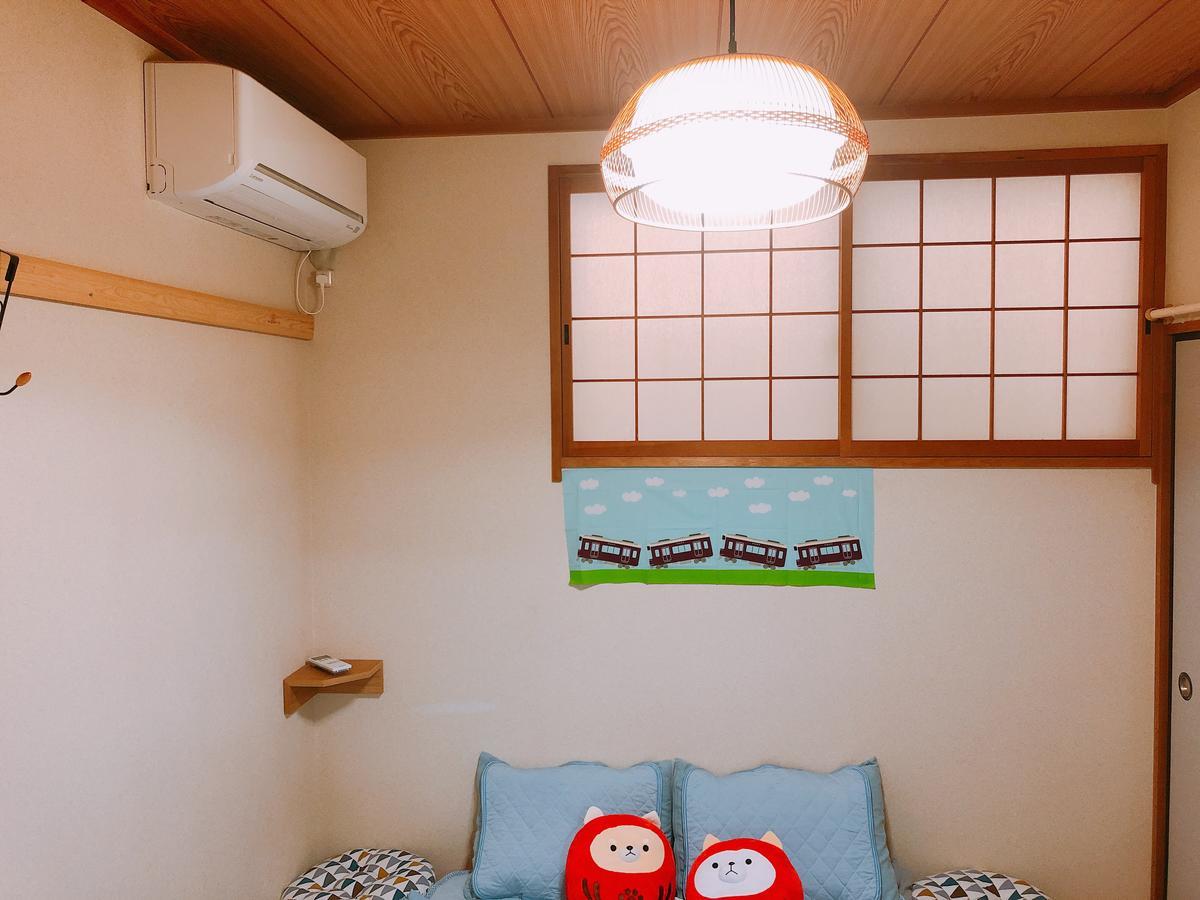 大阪市 天六館ヴィラ エクステリア 写真